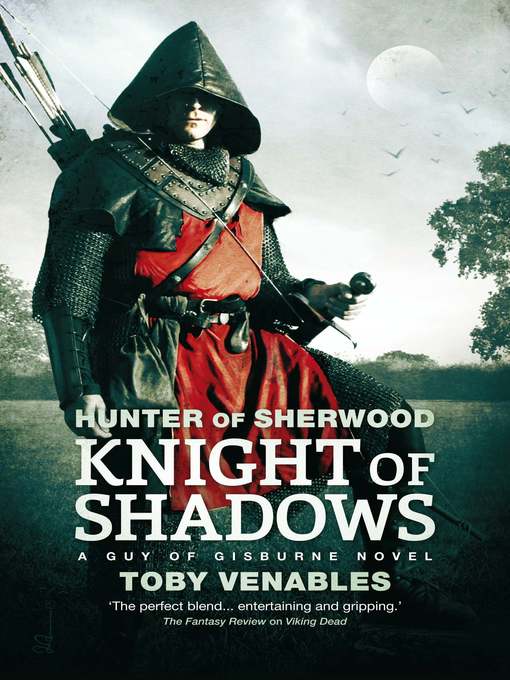Title details for Knight of Shadows by Toby Venables - Available